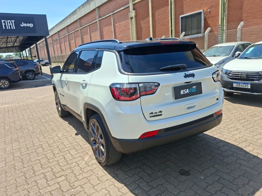 jeep compass 2.0 16v diesel s 4x4 automatico 4p 20204