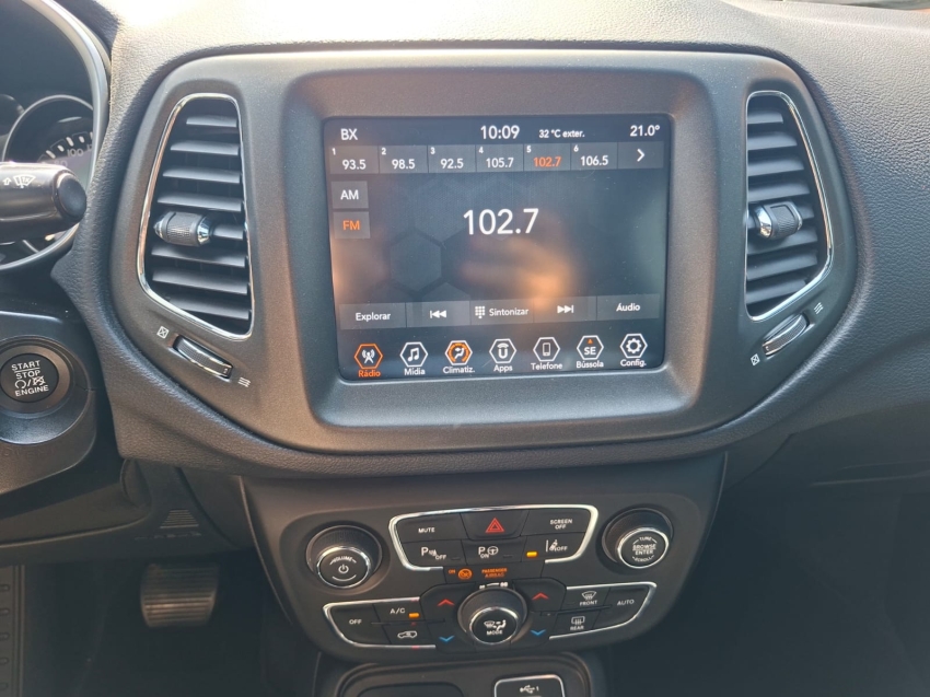 jeep compass 2.0 16v diesel s 4x4 automatico 4p 202012