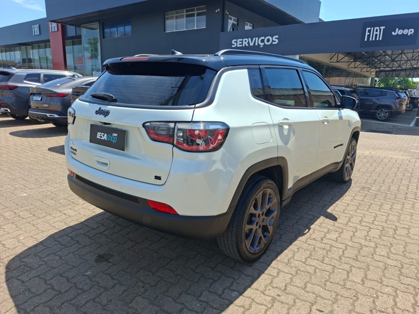 jeep compass 2.0 16v diesel s 4x4 automatico 4p 20205