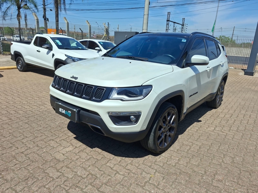 jeep compass 2.0 16v diesel s 4x4 automatico 4p 20201