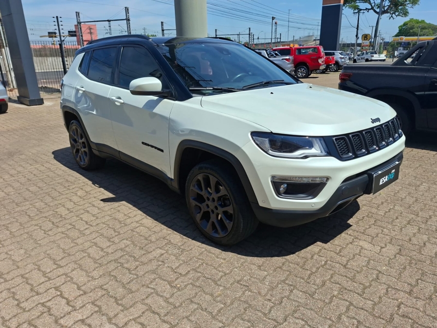 jeep compass 2.0 16v diesel s 4x4 automatico 4p 2020