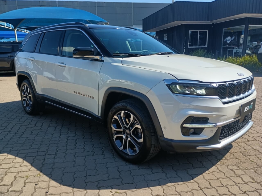 commander 1.3 t270 turbo flex limited at62