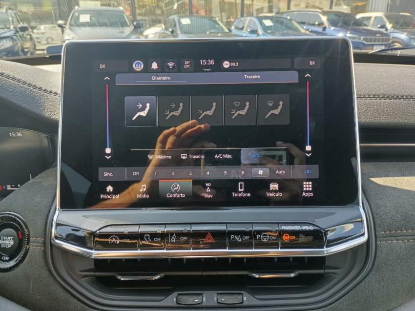 commander 1.3 t270 turbo flex limited at69