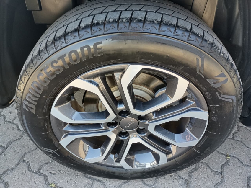 commander 1.3 t270 turbo flex limited at614