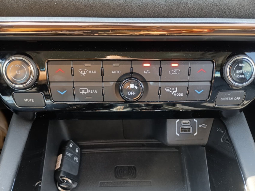 commander 1.3 t270 turbo flex limited at611