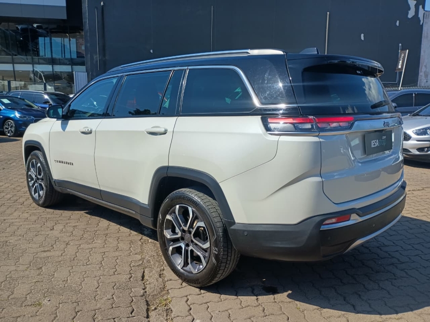 commander 1.3 t270 turbo flex limited at65