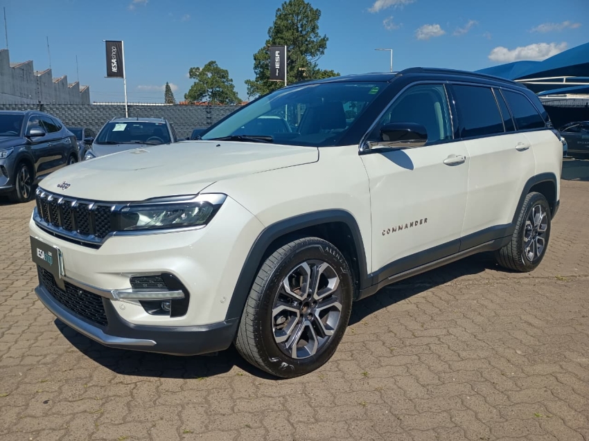 commander 1.3 t270 turbo flex limited at6