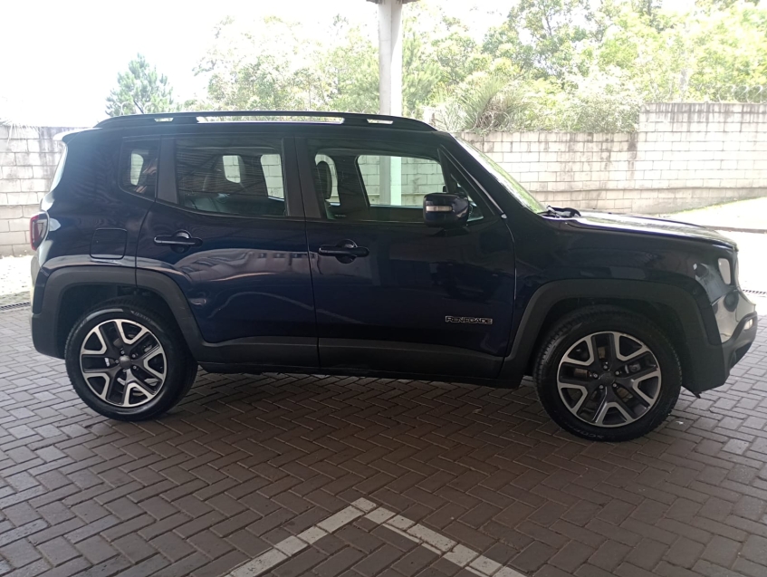 jeep renegade 1.8 16v flex longitude 4p automatico 20212