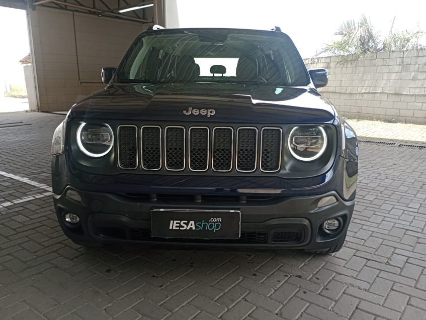 jeep renegade 1.8 16v flex longitude 4p automatico 20216