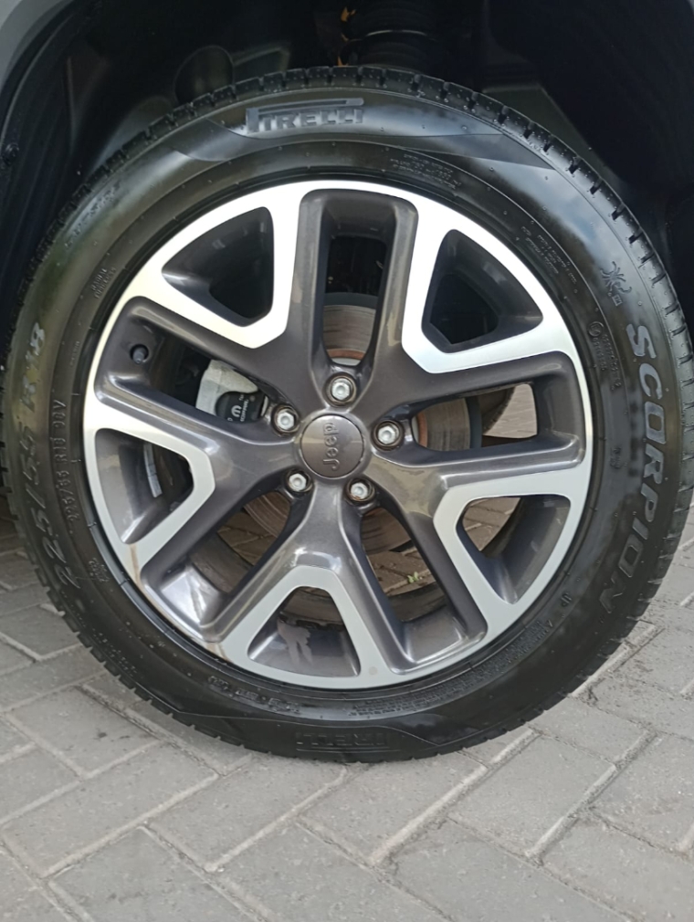 jeep renegade 1.8 16v flex longitude 4p automatico 202114