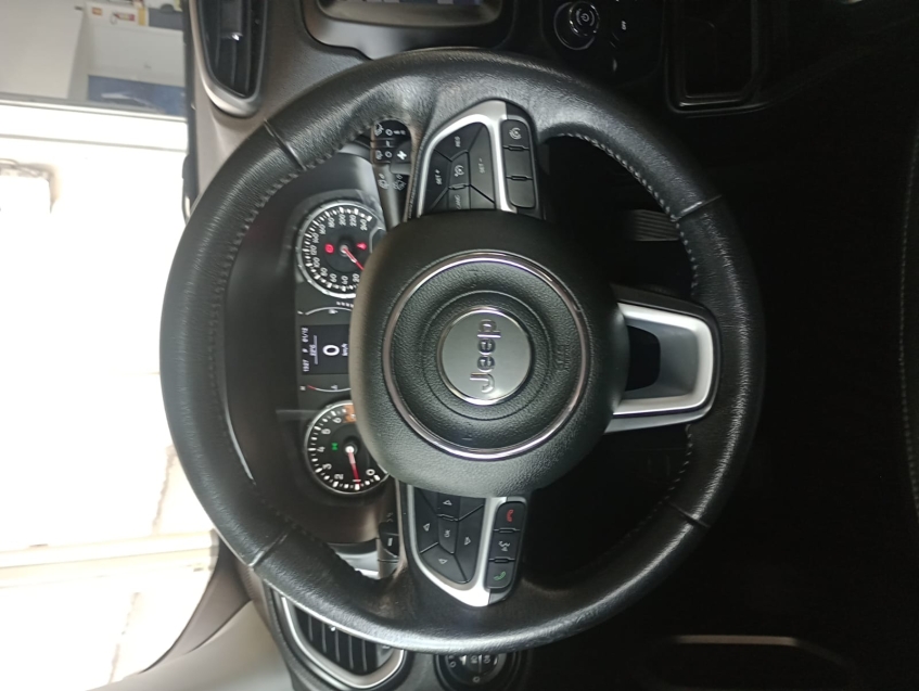 jeep renegade 1.8 16v flex longitude 4p automatico 20218