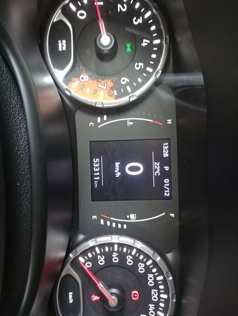 jeep renegade 1.8 16v flex longitude 4p automatico 202111