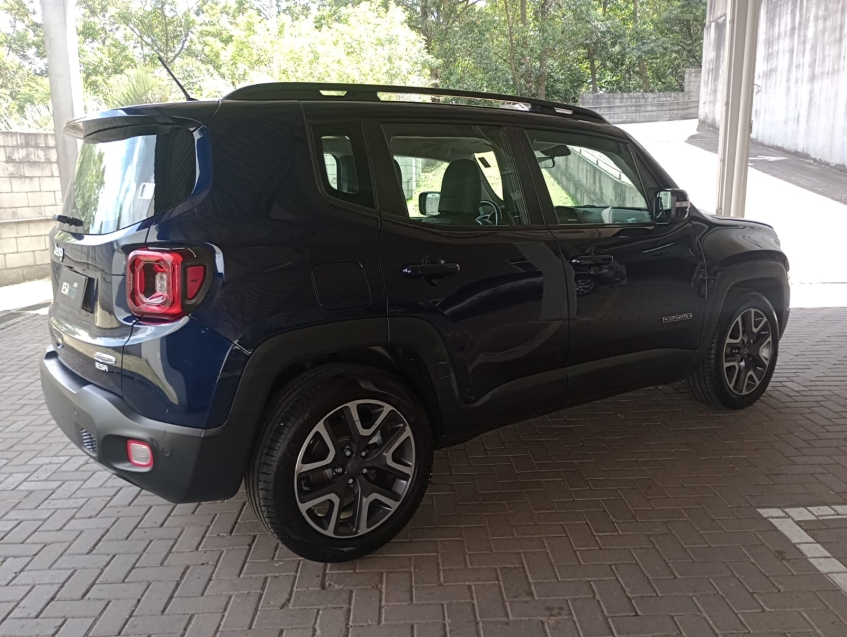 jeep renegade 1.8 16v flex longitude 4p automatico 20215