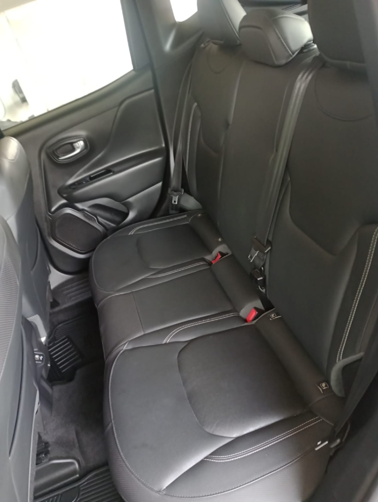 jeep renegade 1.8 16v flex longitude 4p automatico 202113