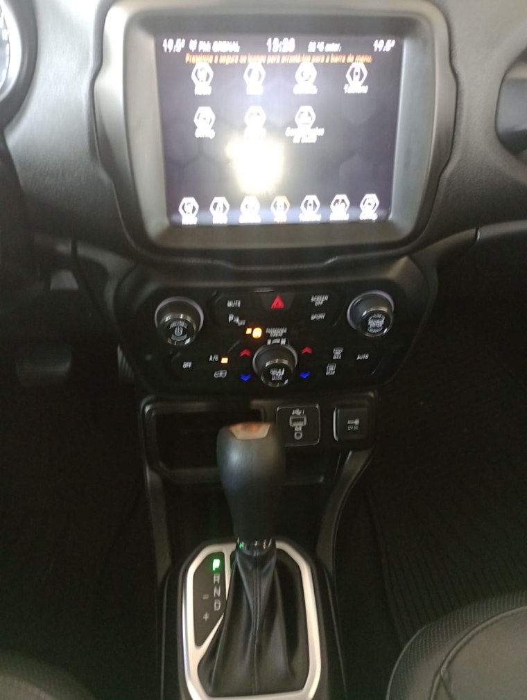 jeep renegade 1.8 16v flex longitude 4p automatico 202110