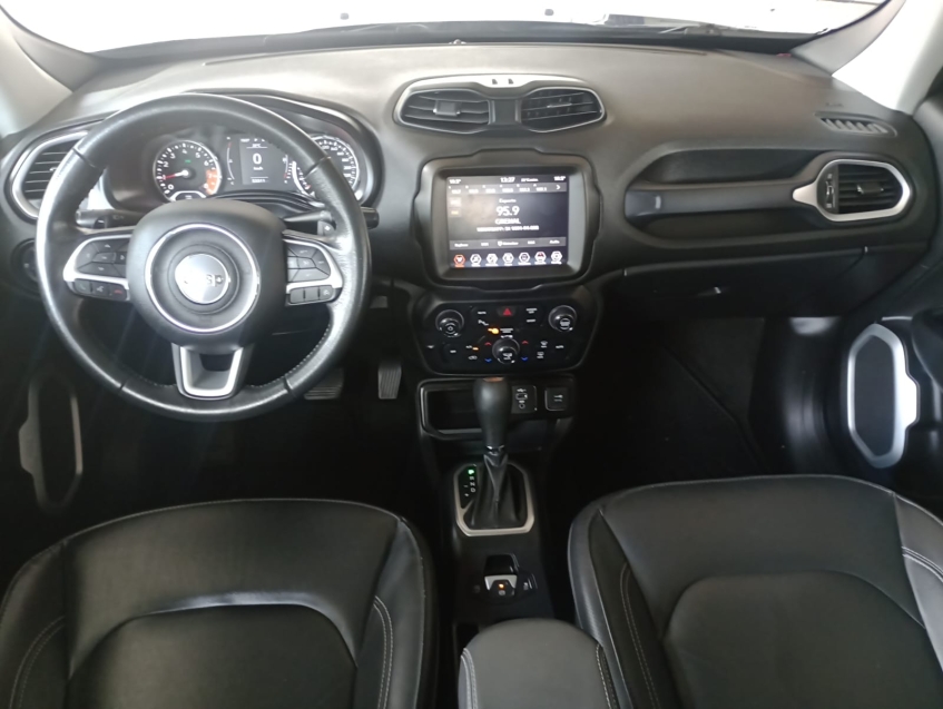 jeep renegade 1.8 16v flex longitude 4p automatico 20219