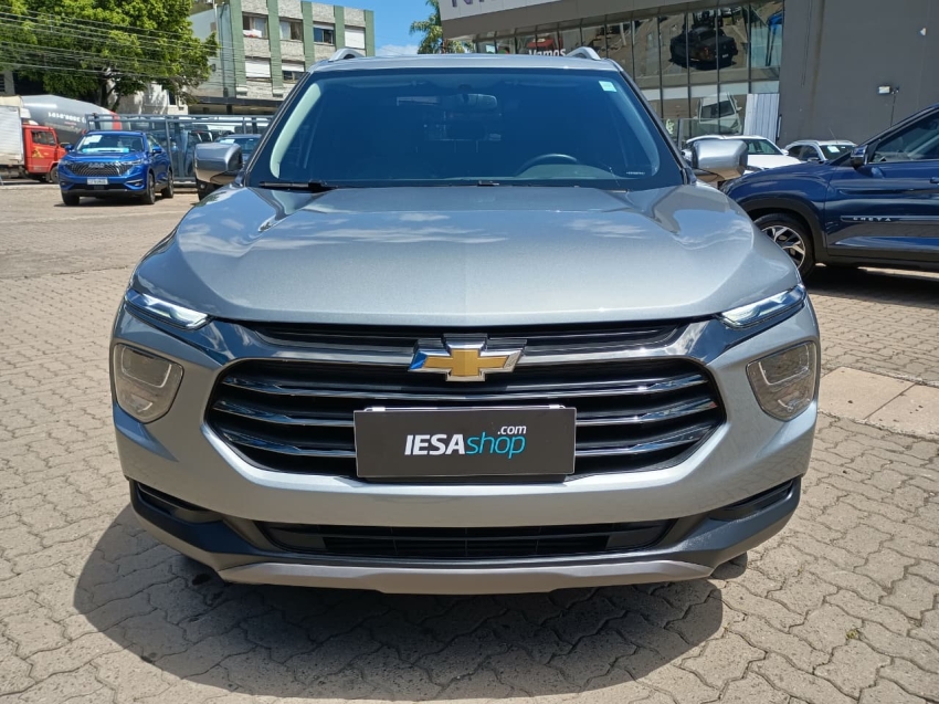 chevrolet montana 1.2 turbo flex premier automatico 4p 20252