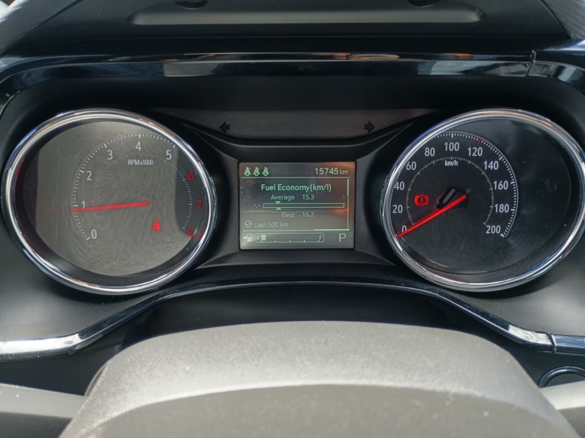 chevrolet montana 1.2 turbo flex premier automatico 4p 202510