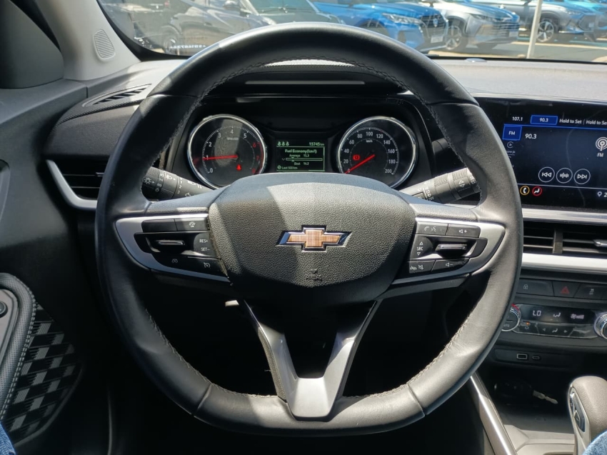 chevrolet montana 1.2 turbo flex premier automatico 4p 20256