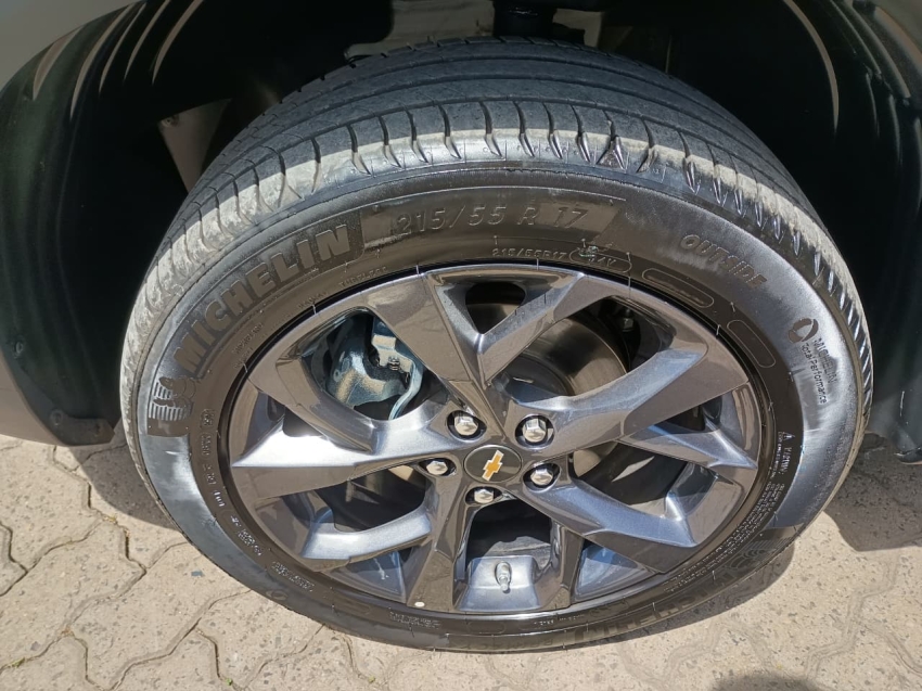 chevrolet montana 1.2 turbo flex premier automatico 4p 202515