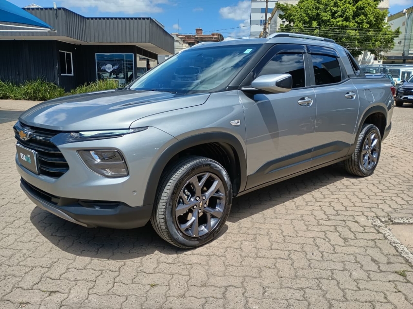 chevrolet montana 1.2 turbo flex premier automatico 4p 20251