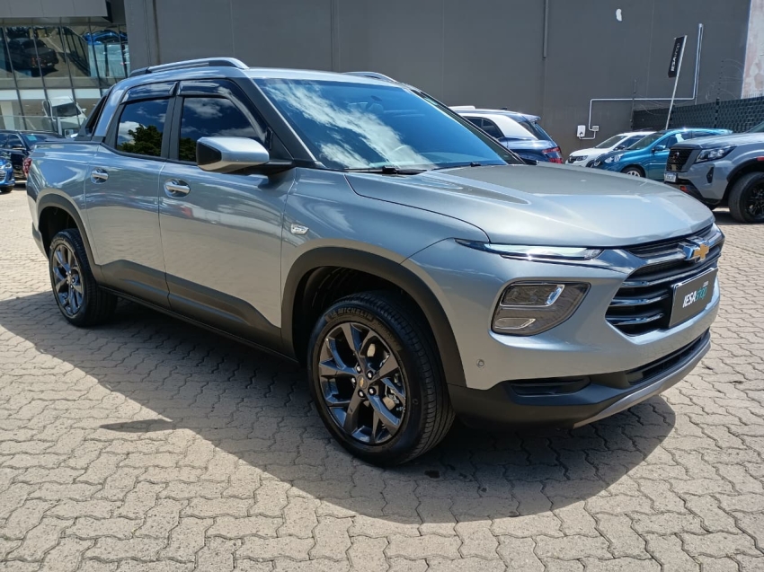 chevrolet montana 1.2 turbo flex premier automatico 4p 2025