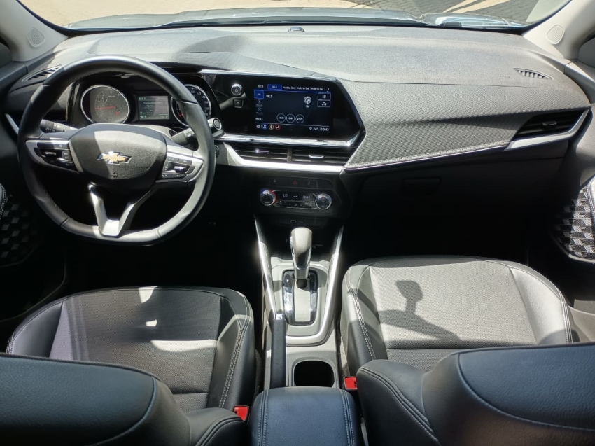 chevrolet montana 1.2 turbo flex premier automatico 4p 20257