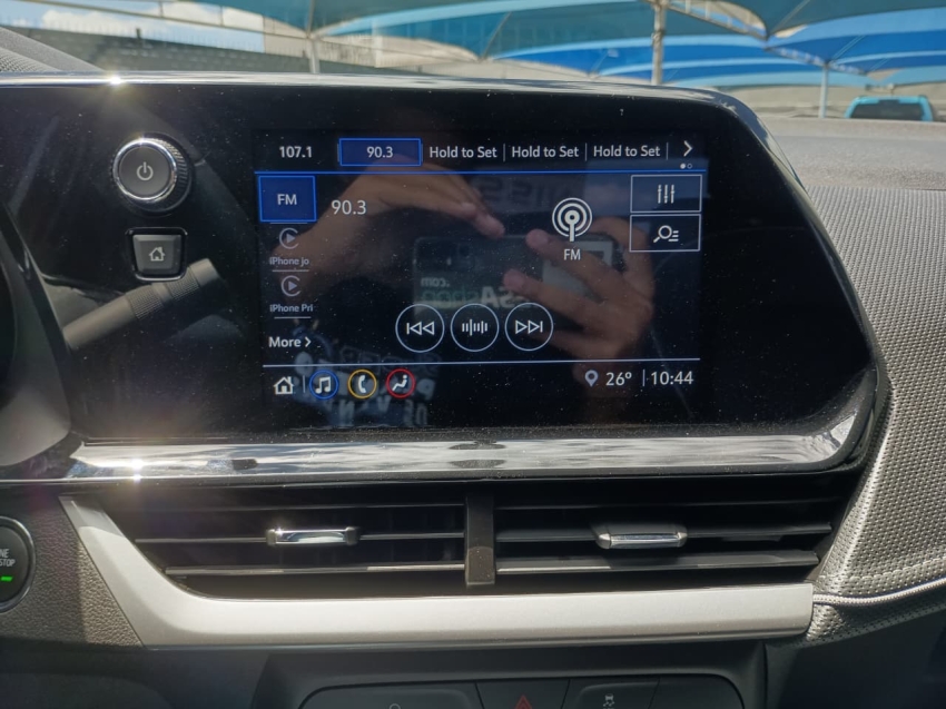 chevrolet montana 1.2 turbo flex premier automatico 4p 20259