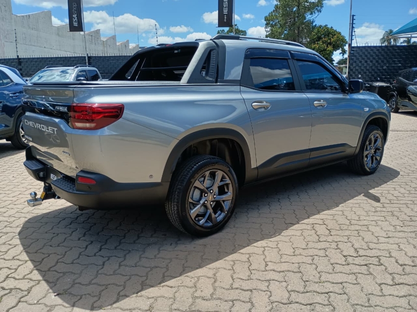 chevrolet montana 1.2 turbo flex premier automatico 4p 20254