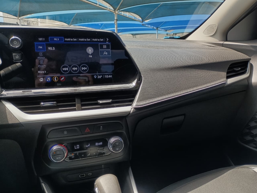 chevrolet montana 1.2 turbo flex premier automatico 4p 202512