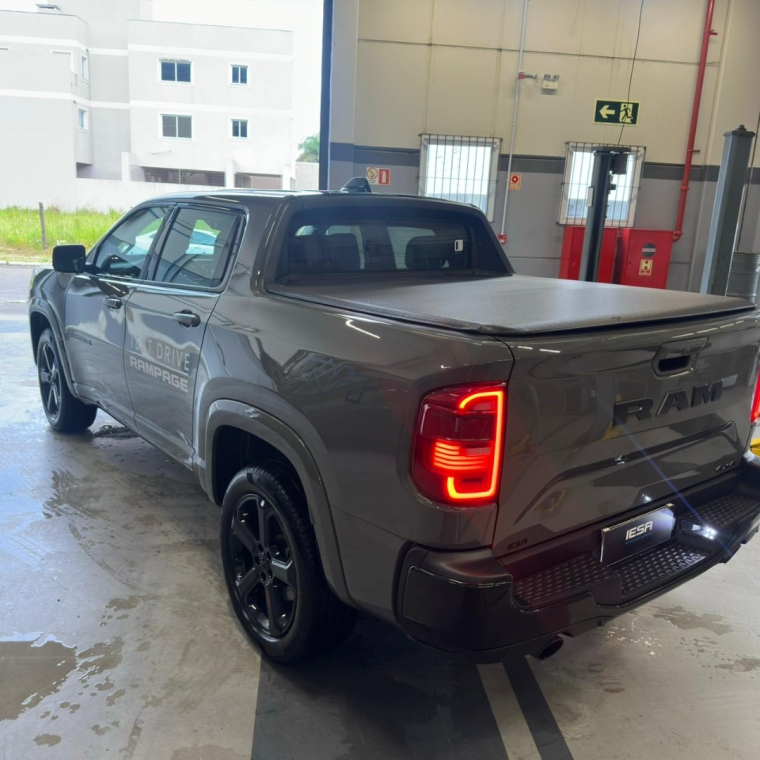 ram rampage 2.0 hurricane 4 turbo gasolina r/t 4x4 automatico 4p 20254