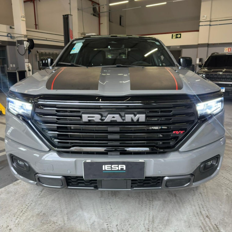 ram rampage 2.0 hurricane 4 turbo gasolina r/t 4x4 automatico 4p 20251