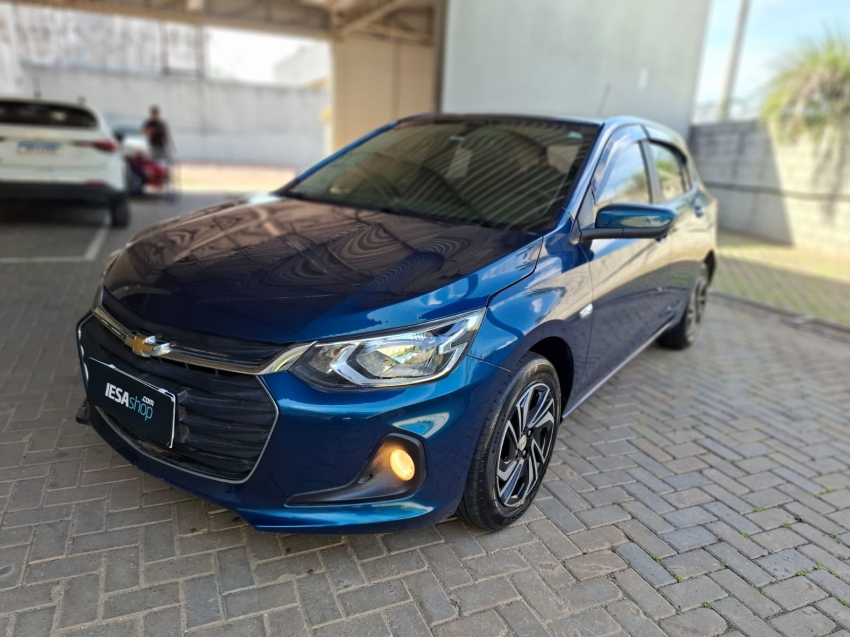 chevrolet onix 1.0 flex lt manual 4p 20242