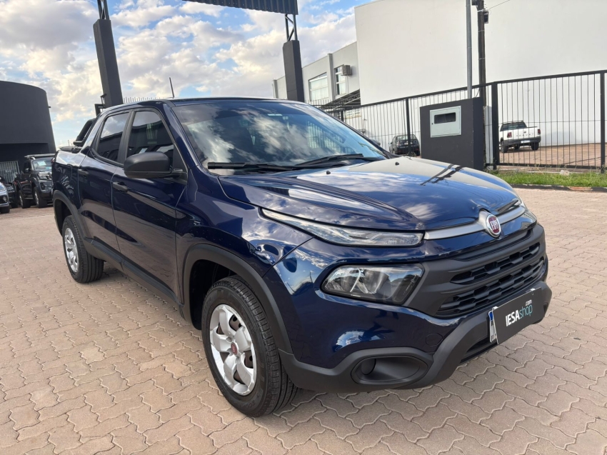 fiat toro 1.8 16v evo flex endurance at6 4p automatico 20201