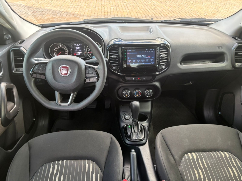 fiat toro 1.8 16v evo flex endurance at6 4p automatico 202011
