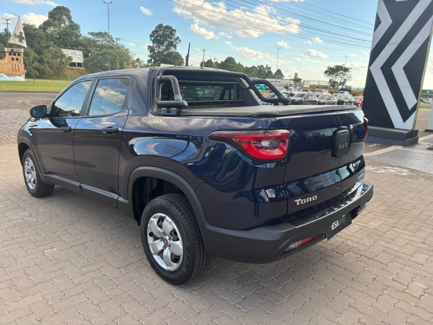 fiat toro 1.8 16v evo flex endurance at6 4p automatico 20205