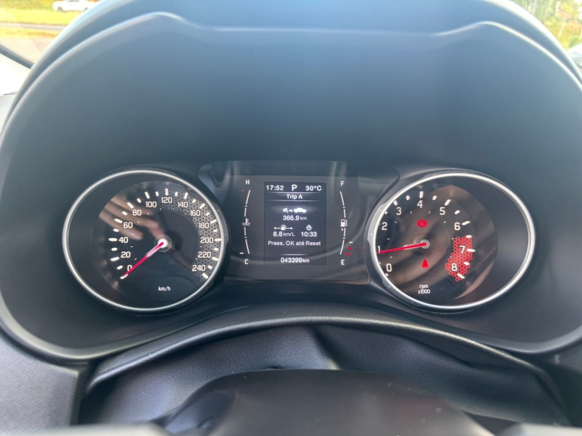 fiat toro 1.8 16v evo flex endurance at6 4p automatico 202014