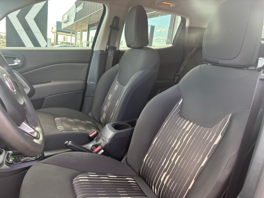 fiat toro 1.8 16v evo flex endurance at6 4p automatico 202015