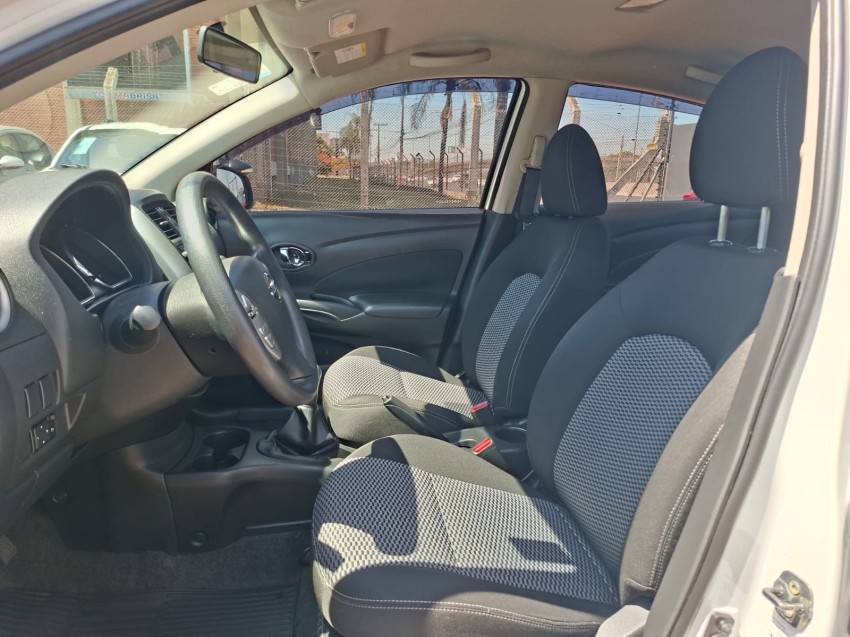 nissan versa 1.6 16v flexstart sv 4p manual flex 202010