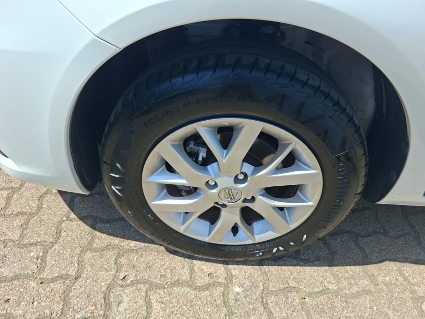 nissan versa 1.6 16v flexstart sv 4p manual flex 202015