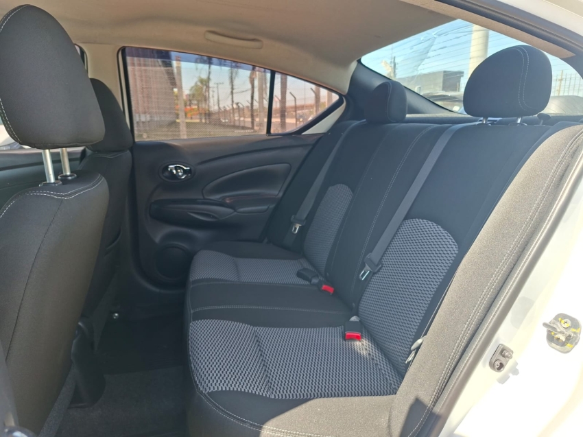 nissan versa 1.6 16v flexstart sv 4p manual flex 202013