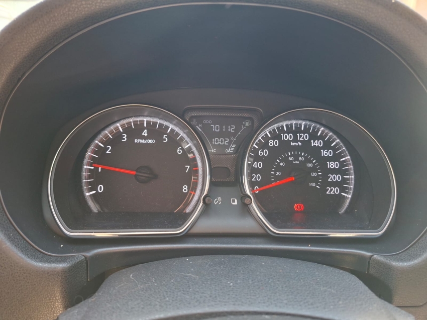 nissan versa 1.6 16v flexstart sv 4p manual flex 202011