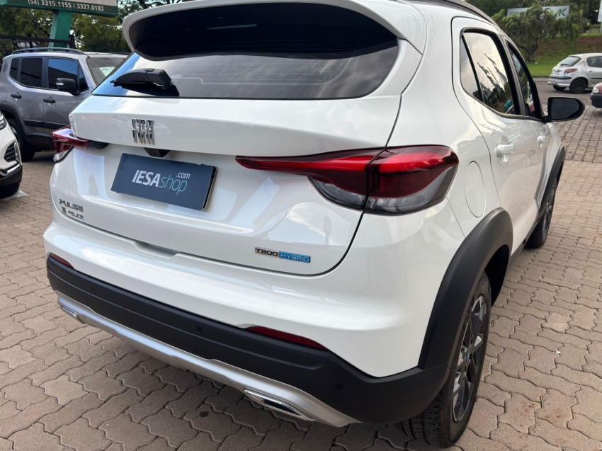 pulse audace turbo 200 aut. (hibrido)6