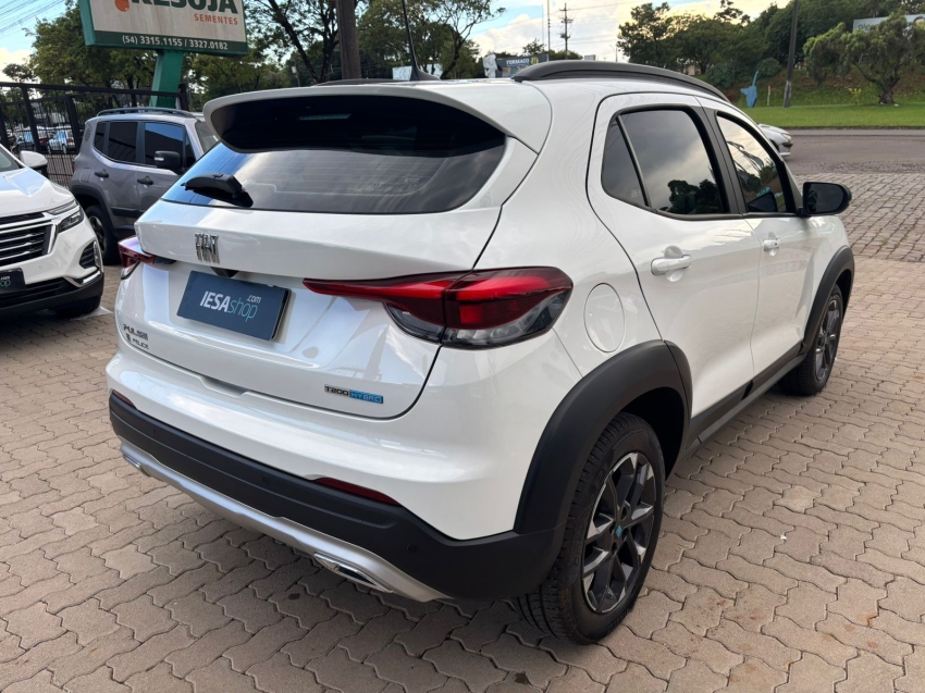 pulse audace turbo 200 aut. (hibrido)7