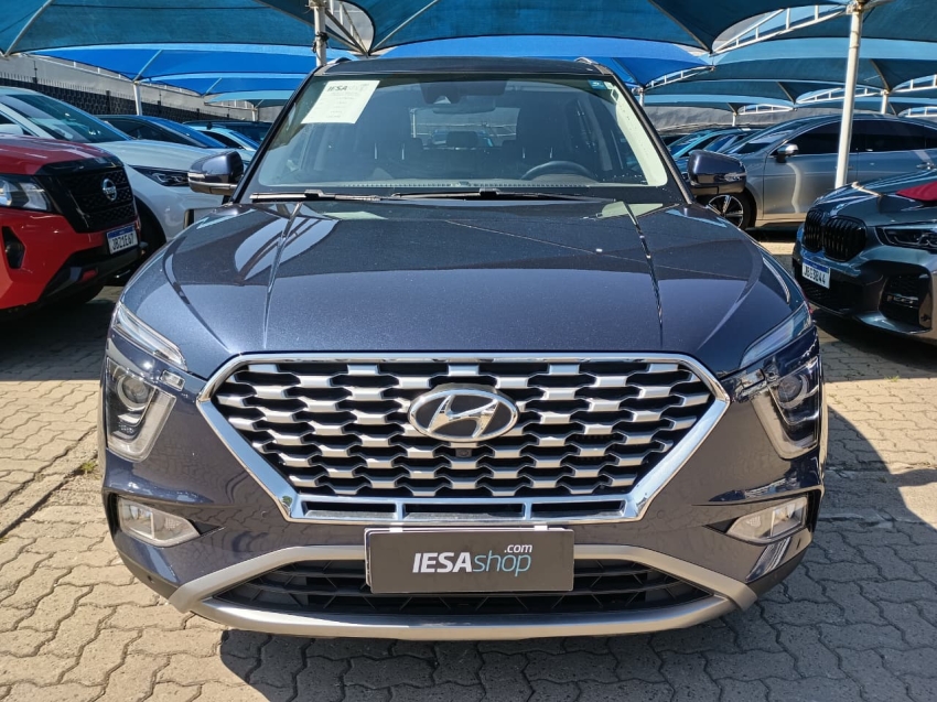 hyundai creta 1.0 tgdi flex platinum safety automatico 5p 20251