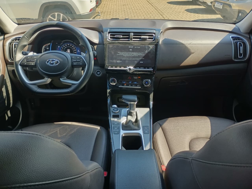 hyundai creta 1.0 tgdi flex platinum safety automatico 5p 20256