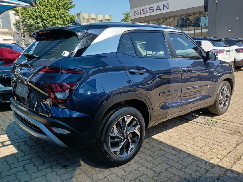 hyundai creta 1.0 tgdi flex platinum safety automatico 5p 20253