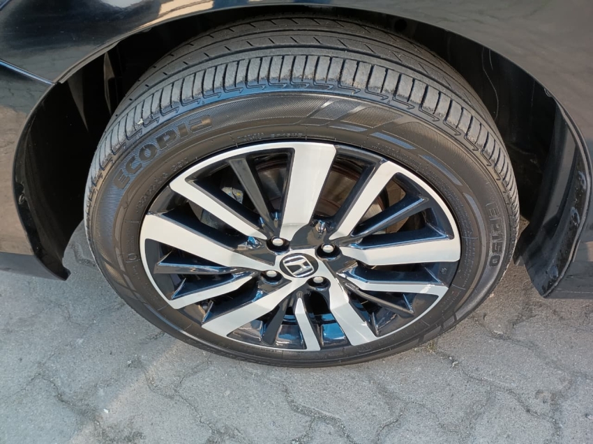 honda city 1.5 i-vtec flex hatch exl cvt 5p automatico 202315