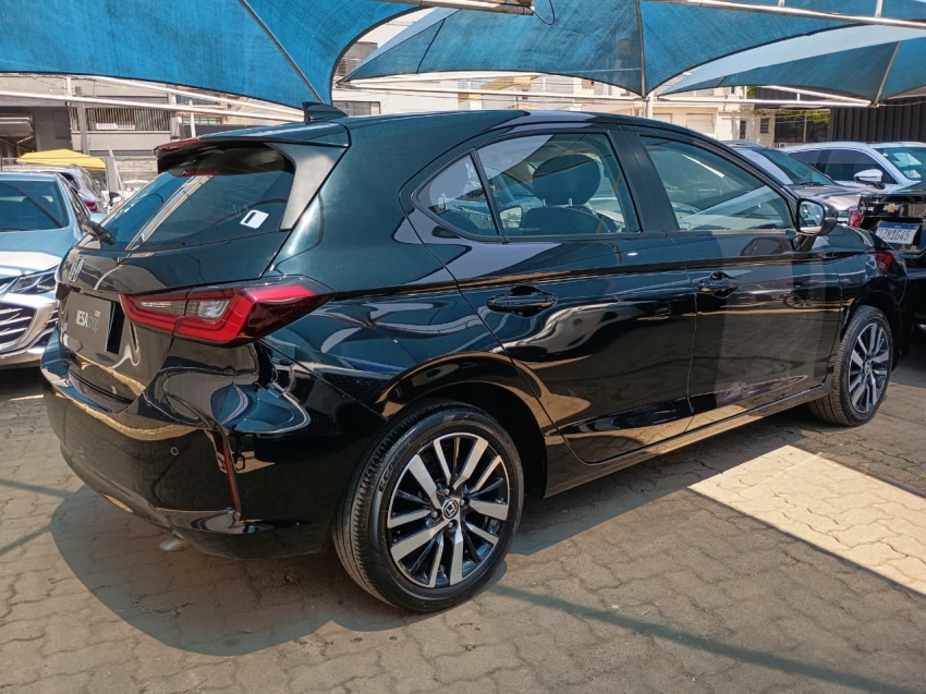 honda city 1.5 i-vtec flex hatch exl cvt 5p automatico 20234