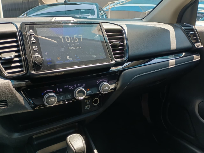 honda city 1.5 i-vtec flex hatch exl cvt 5p automatico 202312